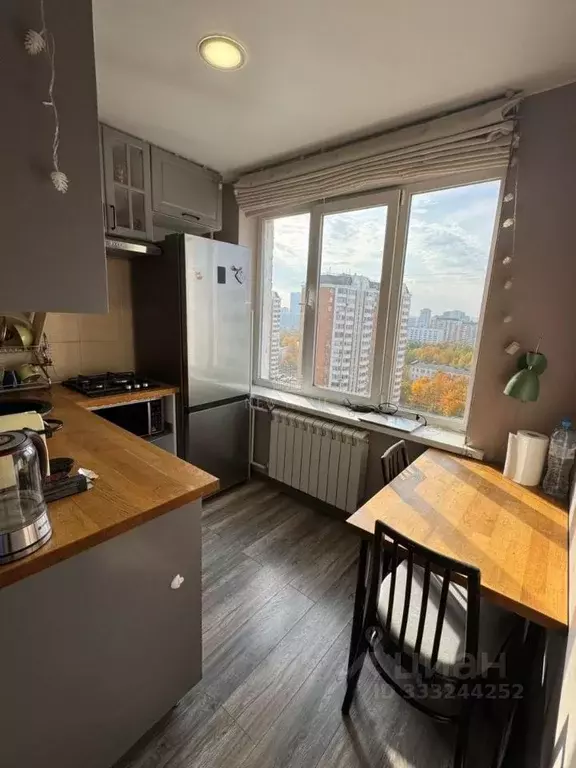 2-к кв. Москва Варшавское ш., 90К3 (44.6 м) - Фото 2