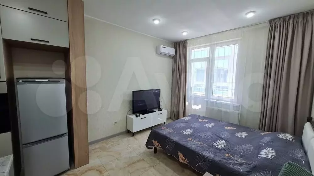 Квартира-студия, 23,5 м, 12/14 эт. - Фото 1