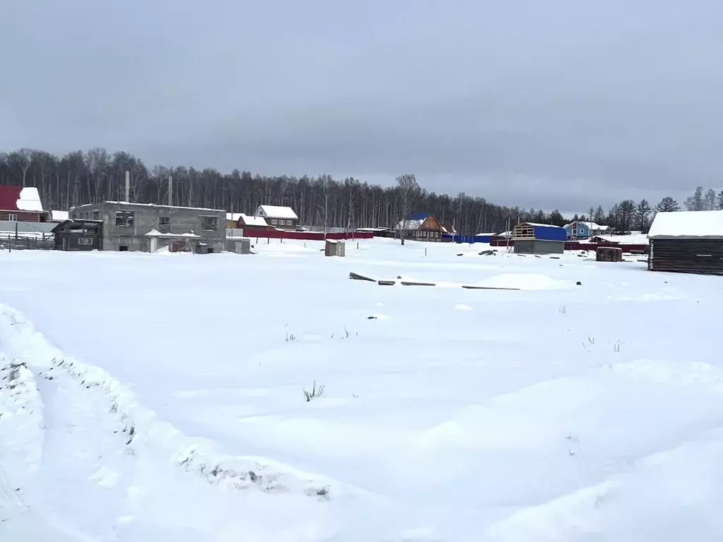 Участок в Башкортостан, Белорецкий район, с. Абзаково Солнечная ул. ... - Фото 1