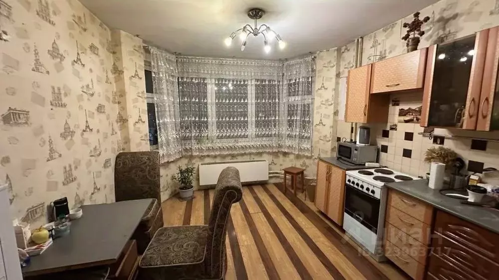 2-к кв. Москва ул. Дмитриевского, 11 (58.3 м) - Фото 2