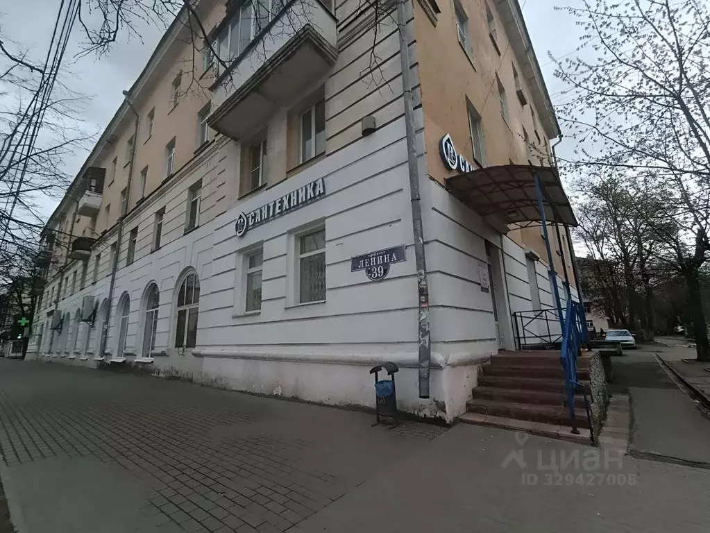 Помещение свободного назначения в Тверская область, Тверь просп. ... - Фото 2