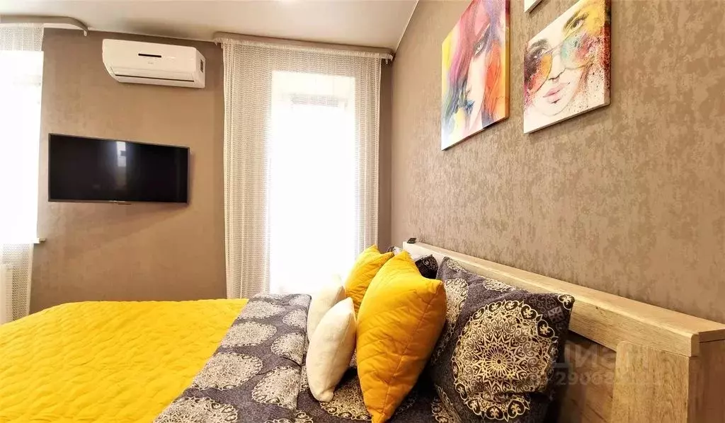 1-к кв. Тюменская область, Тюмень ул. Беляева, 33к2 (25.0 м) - Фото 2