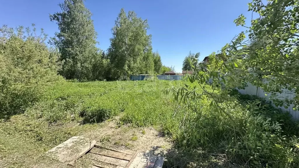 Участок в Новосибирская область, Новосибирск ул. Заслонова, 17А (8.0 ... - Фото 1
