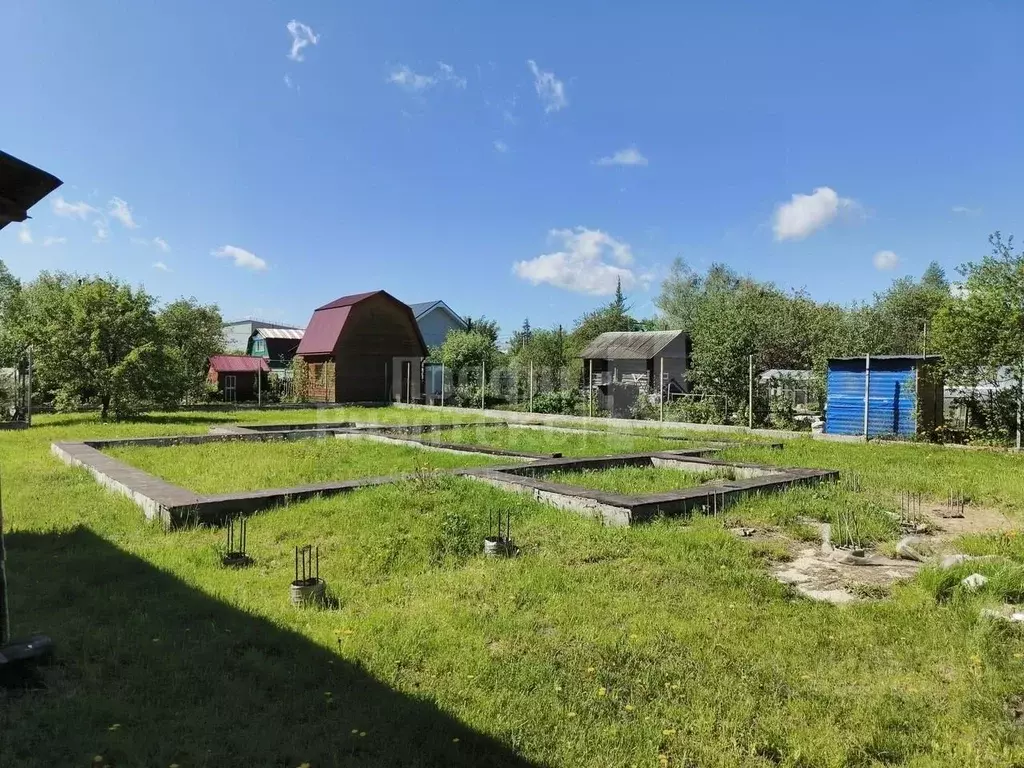 Участок в Нижегородская область, Нижний Новгород Сокол СНТ, № 4 сад, ... - Фото 1