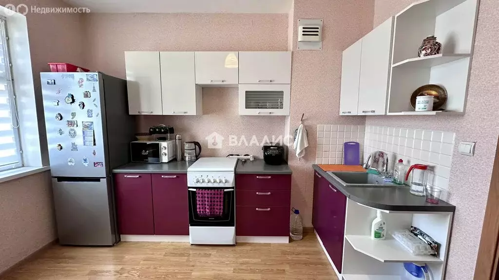 1-комнатная квартира: Белгород, улица Макаренко, 22 (44.1 м) - Фото 2
