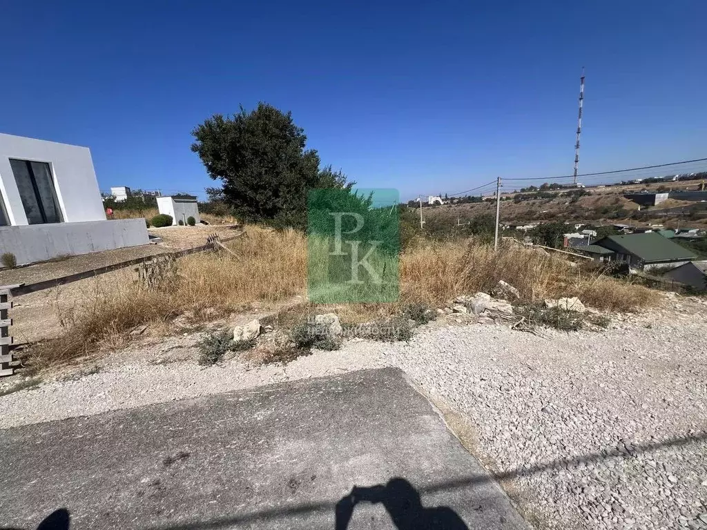 Участок в Севастополь ул. Генерала Провалова, 1 (8.0 сот.) - Фото 1