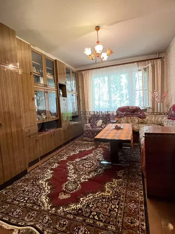 3-к. квартира, 60,3 м, 1/5 эт. - Фото 1