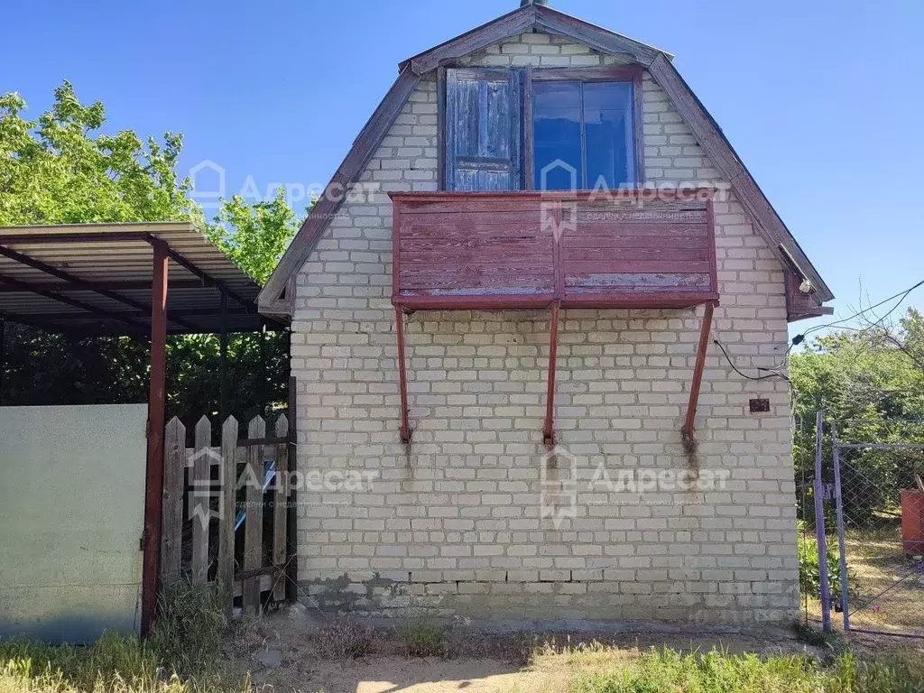 Дом в Волгоградская область, Городищенский район, Ерзовское городское ... - Фото 1