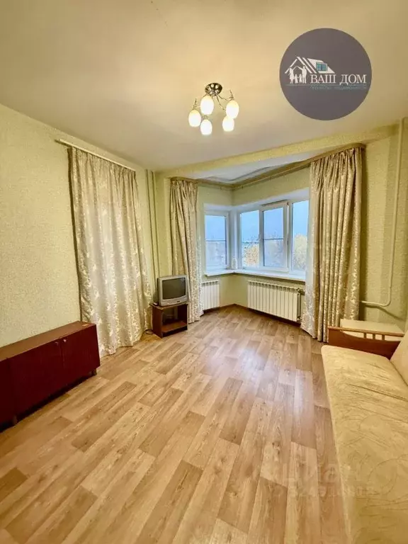 1-к кв. Архангельская область, Северодвинск бул. Строителей, 9 (42.4 ... - Фото 1