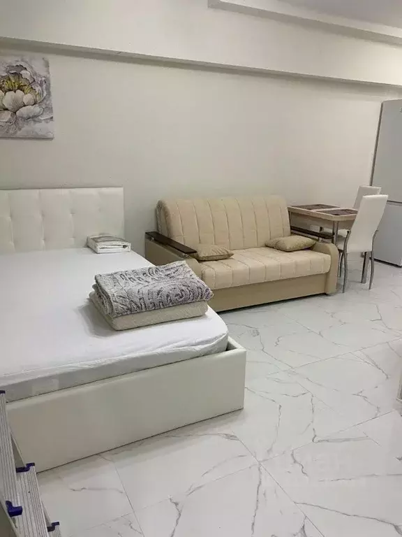 Студия Краснодарский край, Сочи Молодогвардейская ул., 2/6Г (28.0 м) - Фото 1