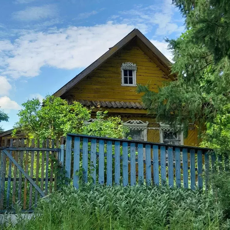 Дом в Новгородская область, Угловское городское поселение, Угловка пгт ... - Фото 2