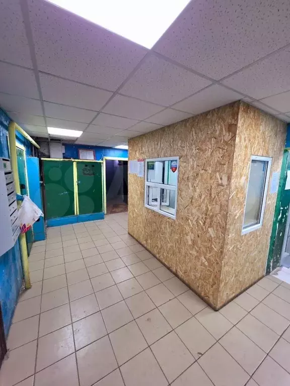 Квартира-студия, 17 м, 1/9 эт. - Фото 1