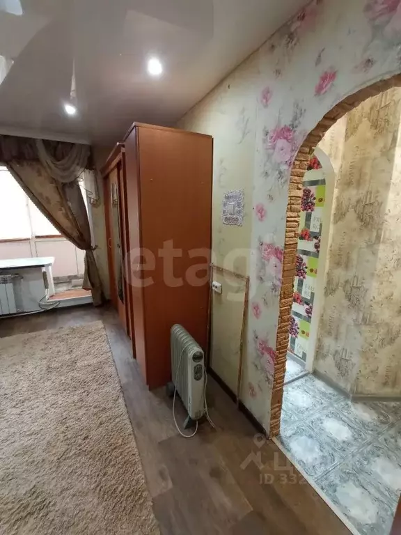 2-к кв. Тюменская область, Тюмень Метелева мкр, ул. Метелевская, 4 ... - Фото 1