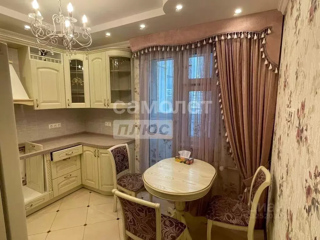 4-к кв. Москва Мироновская ул., 46к1 (100.0 м) - Фото 1