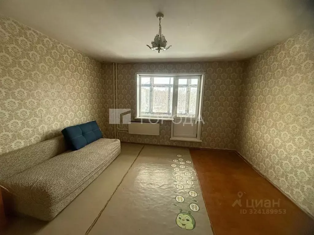 2-к кв. Кемеровская область, Прокопьевск ул. Есенина, 4 (52.3 м) - Фото 1