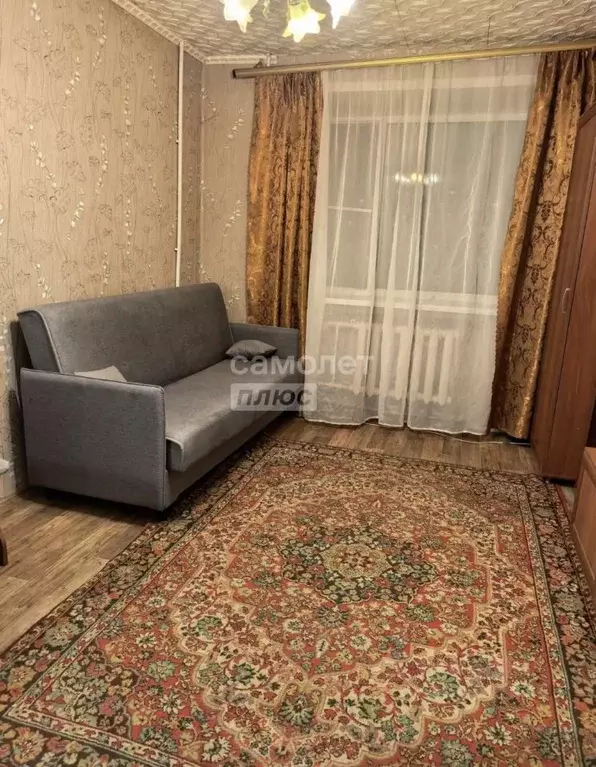 1-к кв. Липецкая область, Липецк ул. Студенческий Городок, 13 (18.0 м) - Фото 1