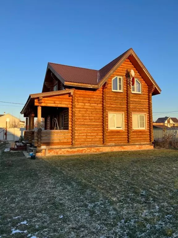 Дом в Самарская область, Новокуйбышевск ул. Дамбовая, 24 (145 м) - Фото 1