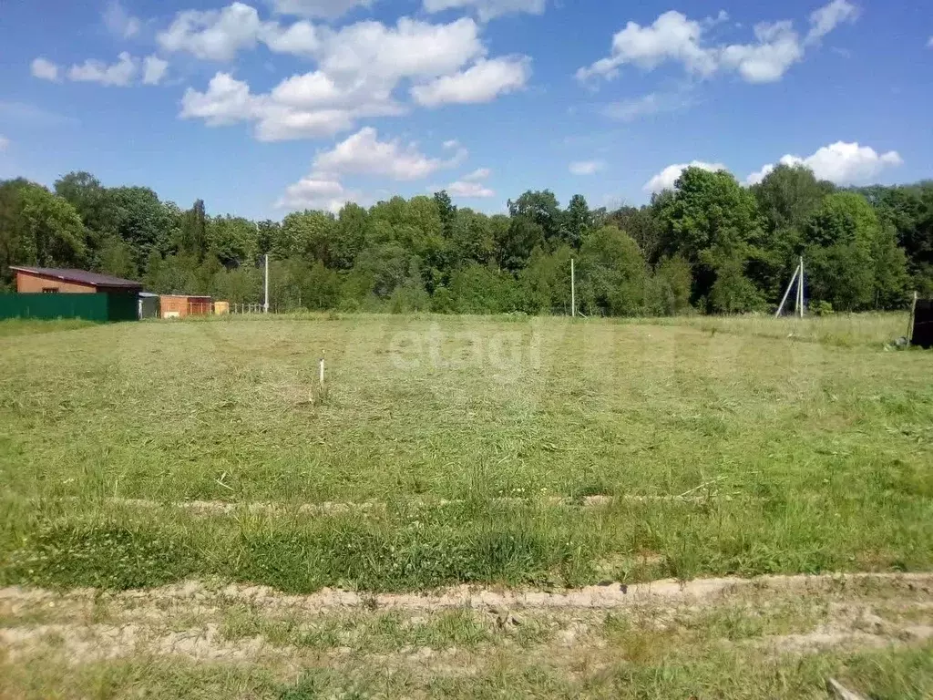 Участок в Калужская область, Калуга городской округ, д. Марьино  (14.1 ... - Фото 0