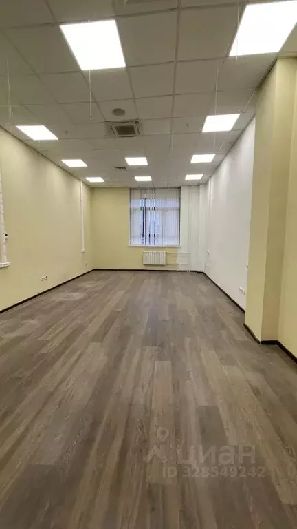 Помещение свободного назначения в Москва Павелецкая наб., 2С2 (44 м) - Фото 1