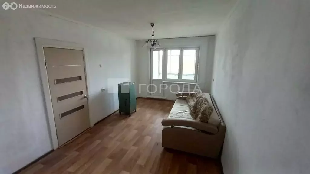 1-комнатная квартира: Новосибирск, улица Кропоткина, 267/1 (31.5 м) - Фото 0