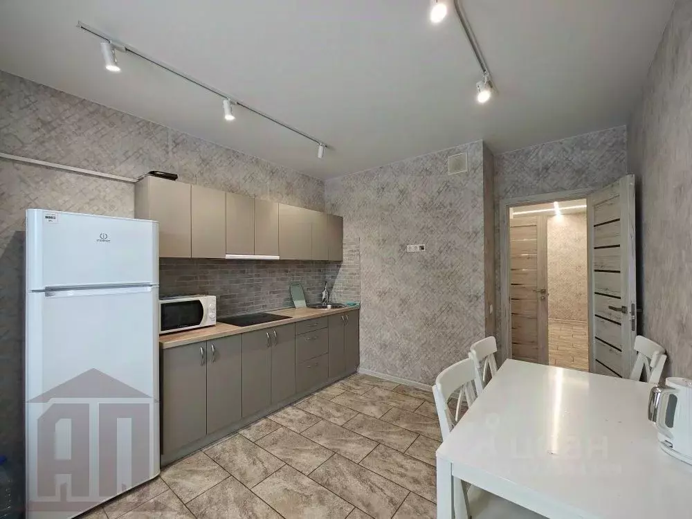 2-к кв. Тверская область, Тверь Первитинская ул., 41 (59.0 м) - Фото 2