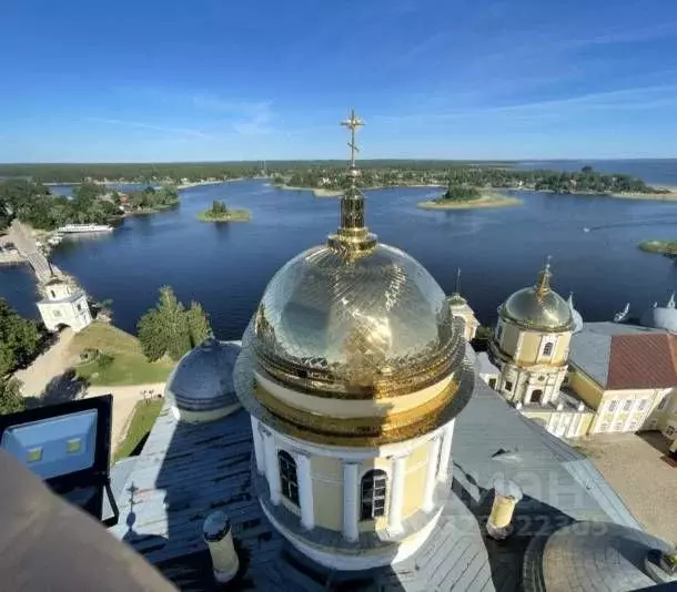 Участок в Тверская область, Осташковский муниципальный округ, д. ... - Фото 1