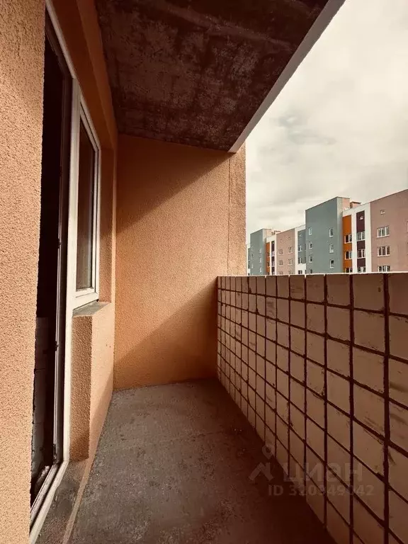 1-к кв. Саратовская область, Саратов Лунная ул., 32к1 (38.2 м) - Фото 1
