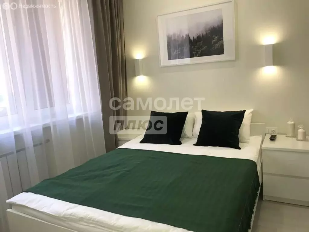 Квартира-студия: Одинцово, Сколковская улица, 3В (20 м) - Фото 2