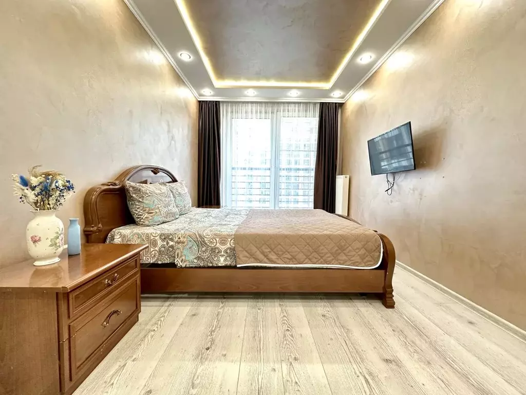 3-к кв. Тюменская область, Тюмень ул. 50 лет Октября, 57Ак1 (62.0 м) - Фото 1