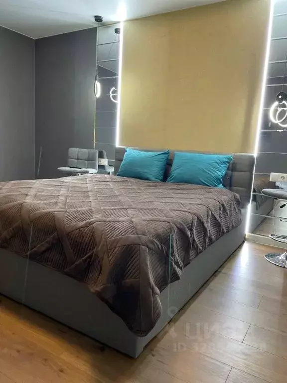 1-к кв. Рязанская область, Рязань Шереметьевская ул., 10к5 (45.0 м) - Фото 1