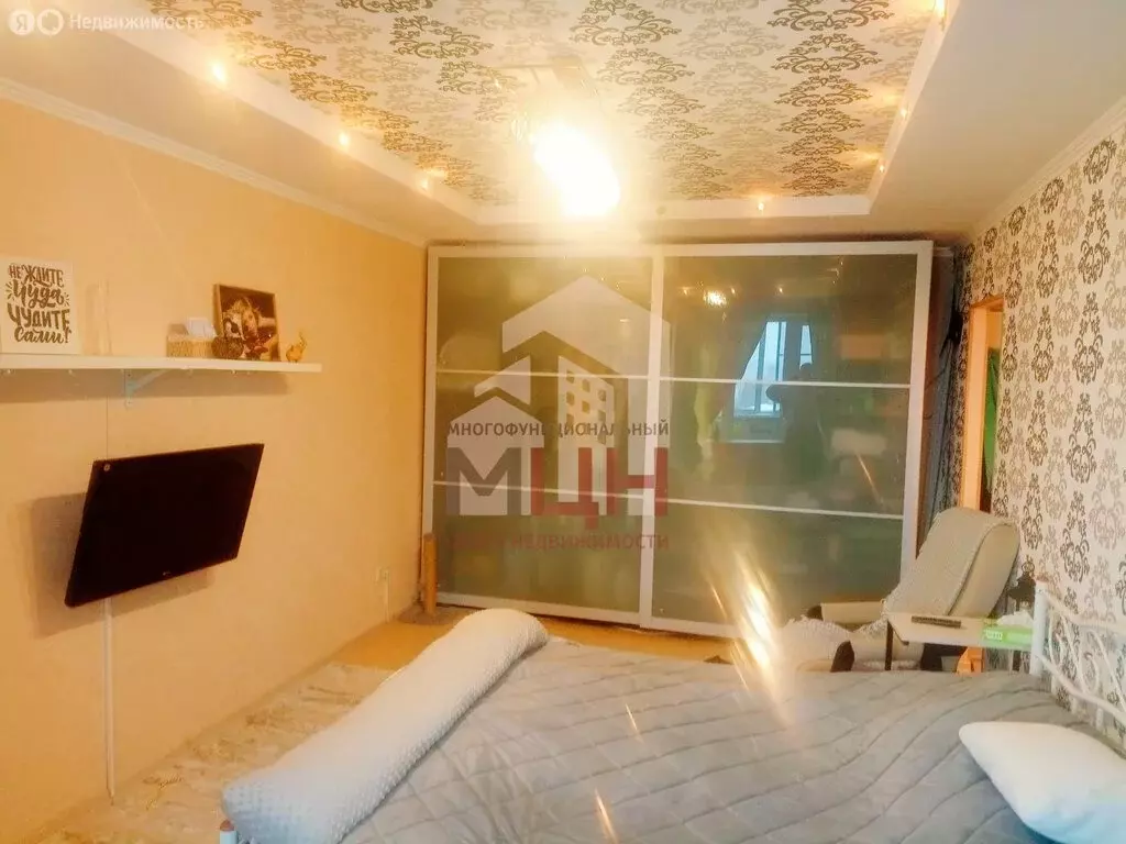 1-комнатная квартира: Конаково, улица Крупской, 3 (32.6 м) - Фото 2