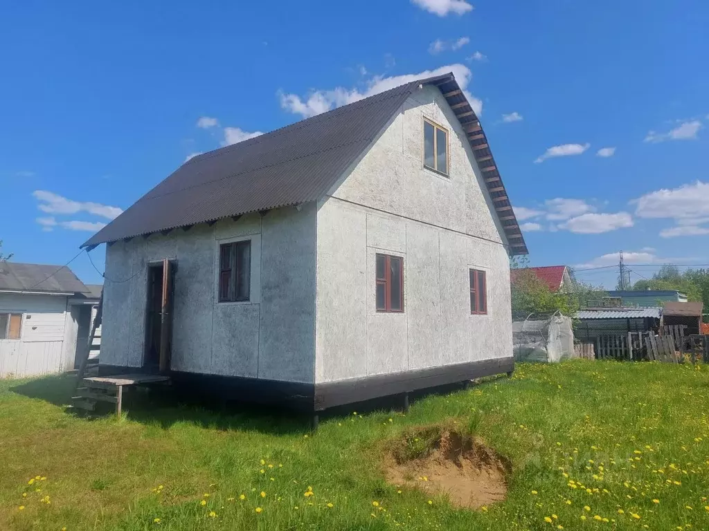 Дом в Ленинградская область, Ломоносовский район, Аннинское городское ... - Фото 0