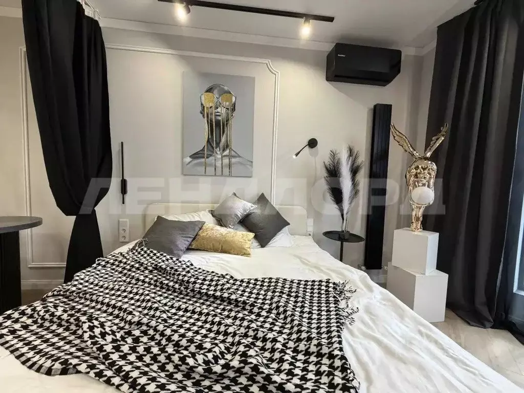 Студия Ростовская область, Ростов-на-Дону Северный мкр, просп. ... - Фото 2