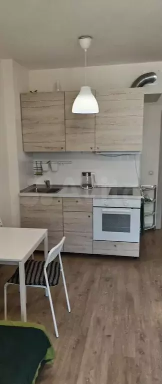 Квартира-студия, 24,1 м, 7/13 эт. - Фото 1