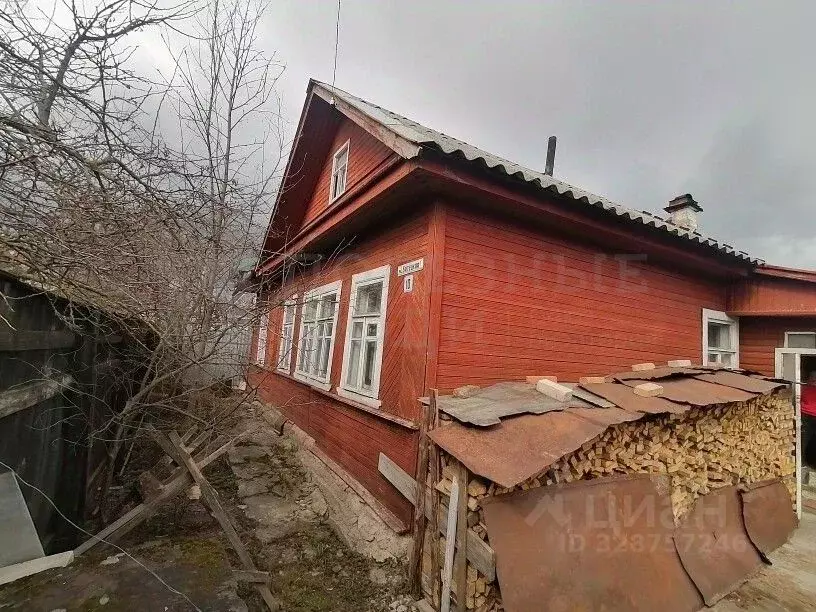 Дом в Новгородская область, Великий Новгород Батецкая ул., 10 (70 м) - Фото 2