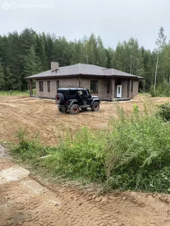 Дом в Тверская область, Калининский муниципальный округ, деревня ... - Фото 2