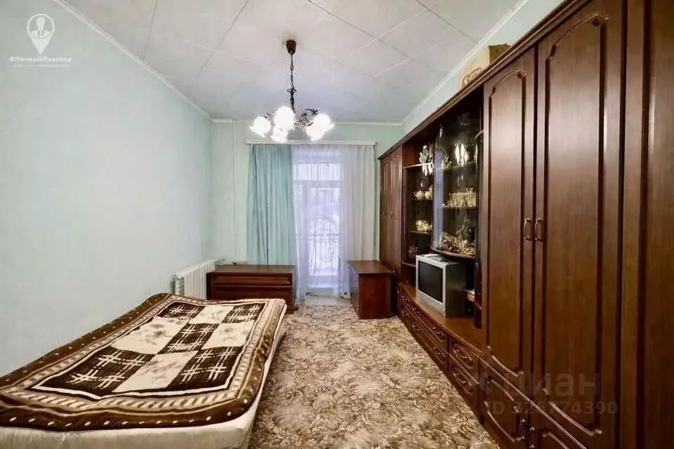 2-к кв. Рязанская область, Рязань ул. Фридриха Энгельса, 23/9 (60.2 м) - Фото 1