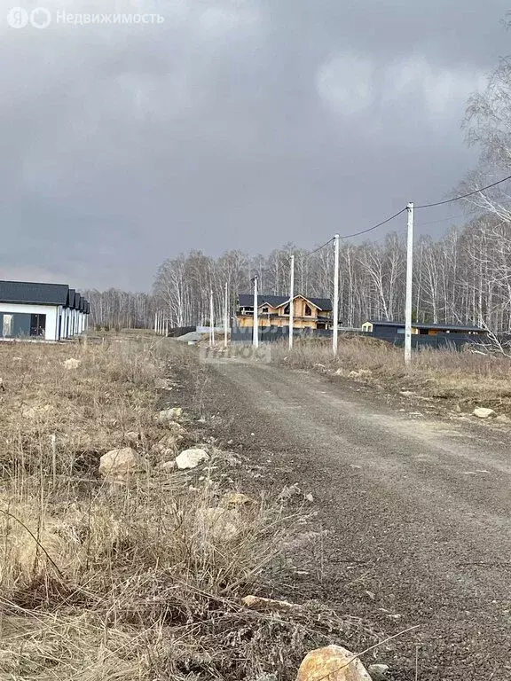 Участок в село Большие Харлуши, коттеджный посёлок Новые Харлуши (6.3 ... - Фото 1