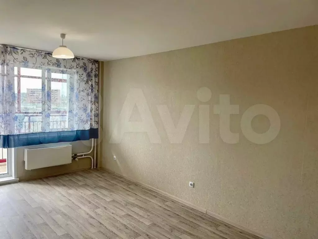 Квартира-студия, 32 м, 8/16 эт. - Фото 1