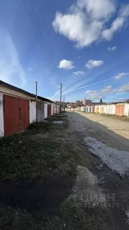 Гараж в Свердловская область, Верхняя Пышма  (30 м) - Фото 2