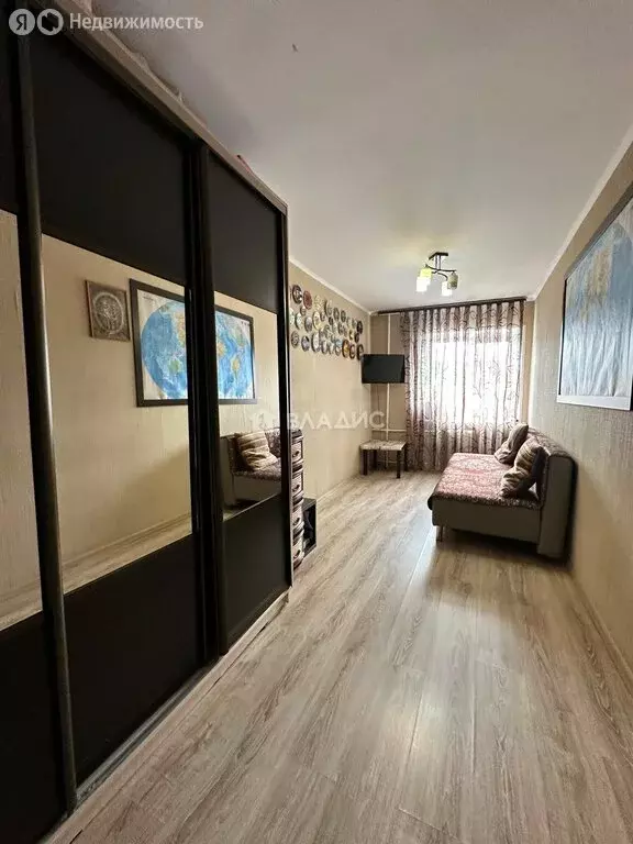 1к в -комнатной квартире (11.9 м) - Фото 2