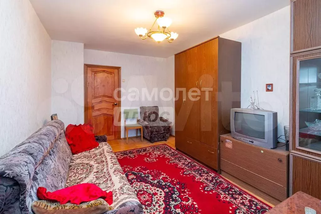 2-к. квартира, 40 м, 3/5 эт. - Фото 1