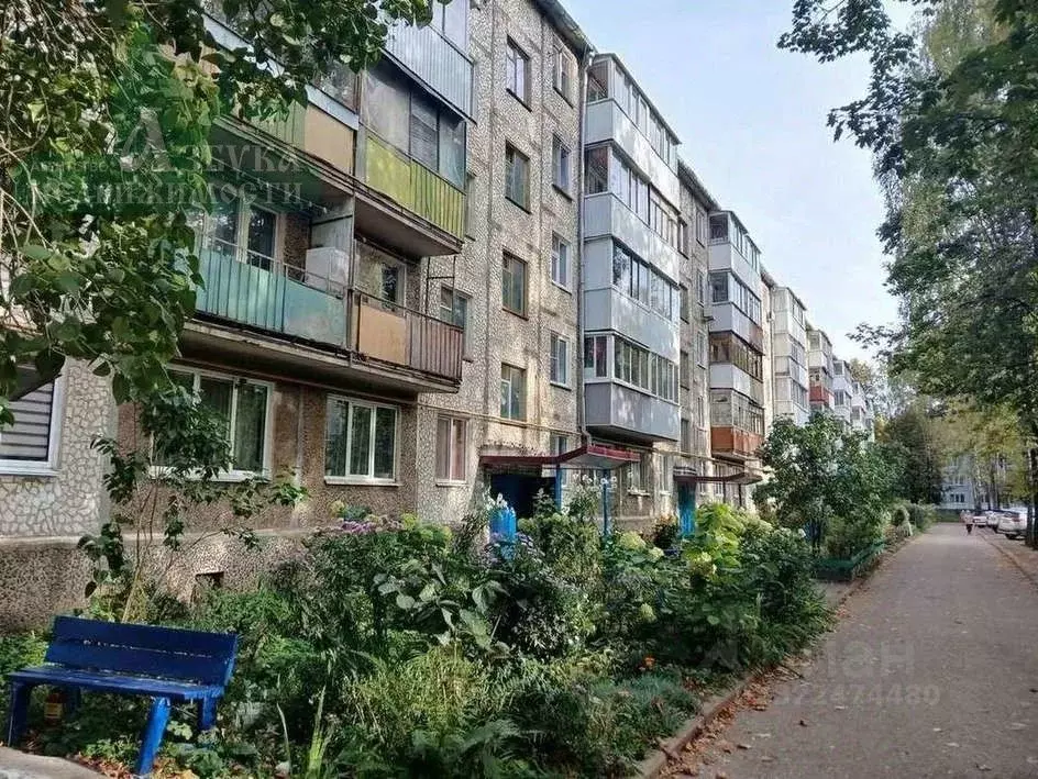 1-к кв. Смоленская область, Смоленск ул. Рыленкова, 4Б (30.9 м) - Фото 1