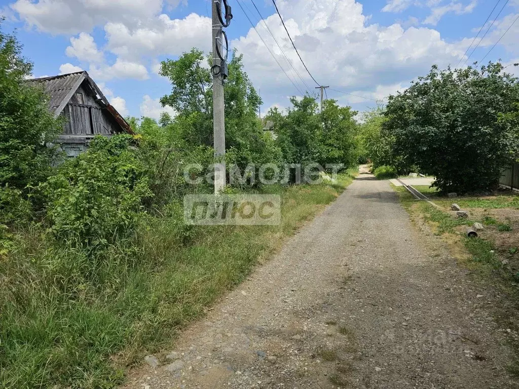 Участок в Краснодарский край, Абинский район, Ахтырское городское ... - Фото 1