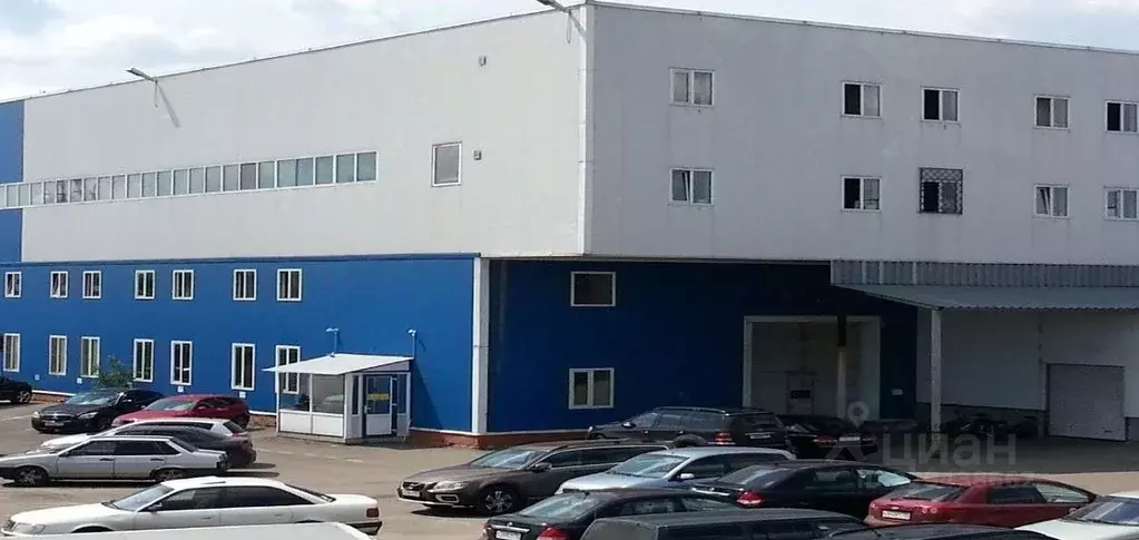Склад в Московская область, Люберцы городской округ, Томилино пгт, ... - Фото 1