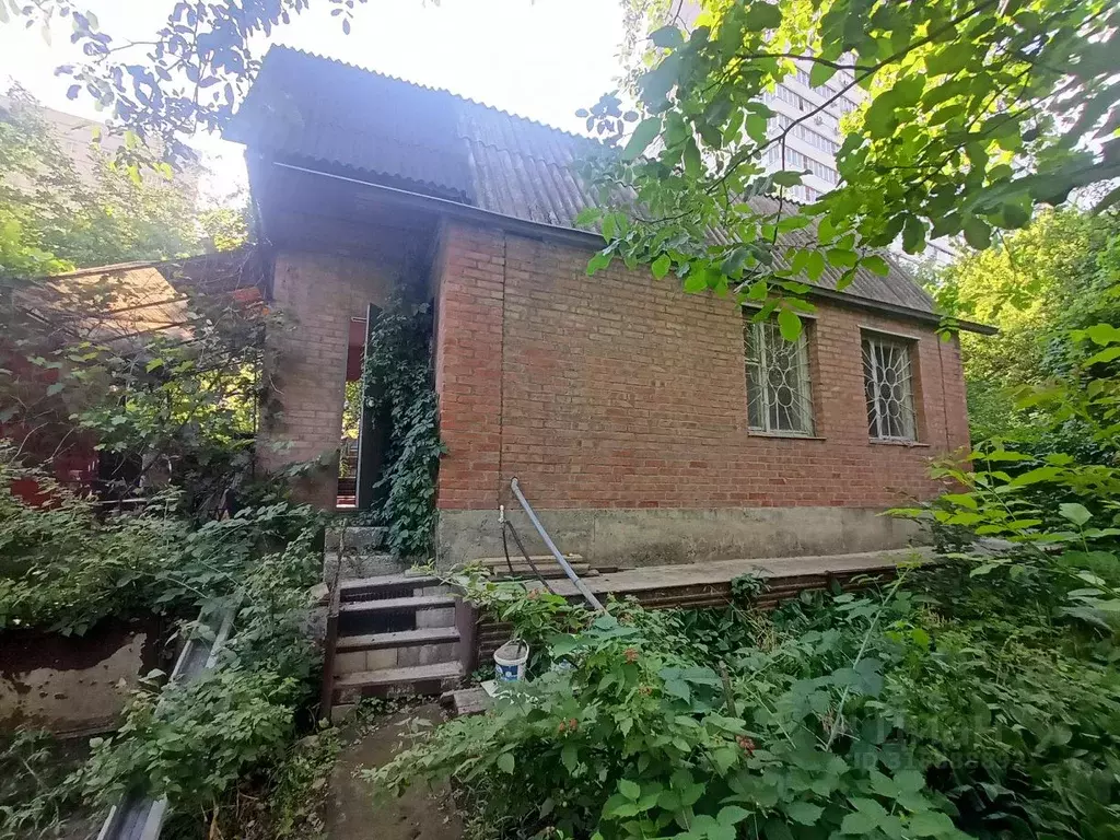 Дом в Ростовская область, Ростов-на-Дону Глинистый пер., 8 (73 м) - Фото 0