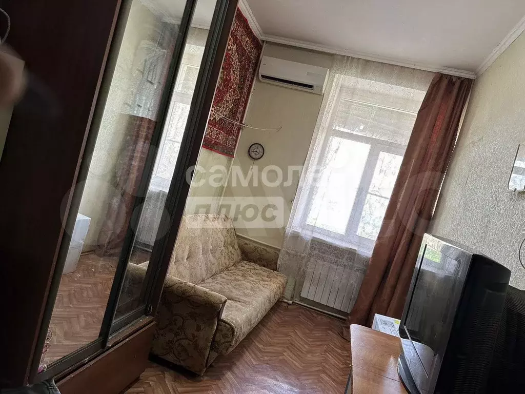 Комната 12 м в 1-к., 1/2 эт. - Фото 1