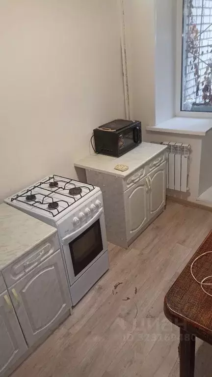 1-к кв. Нижегородская область, Нижний Новгород Северный жилрайон, ул. ... - Фото 1