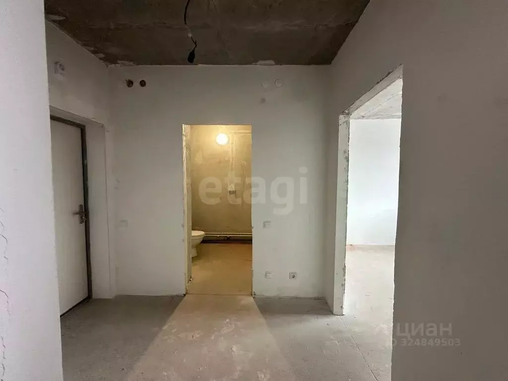 2-к кв. Красноярский край, Красноярск ул. Петра Ломако, 1А (45.5 м) - Фото 2