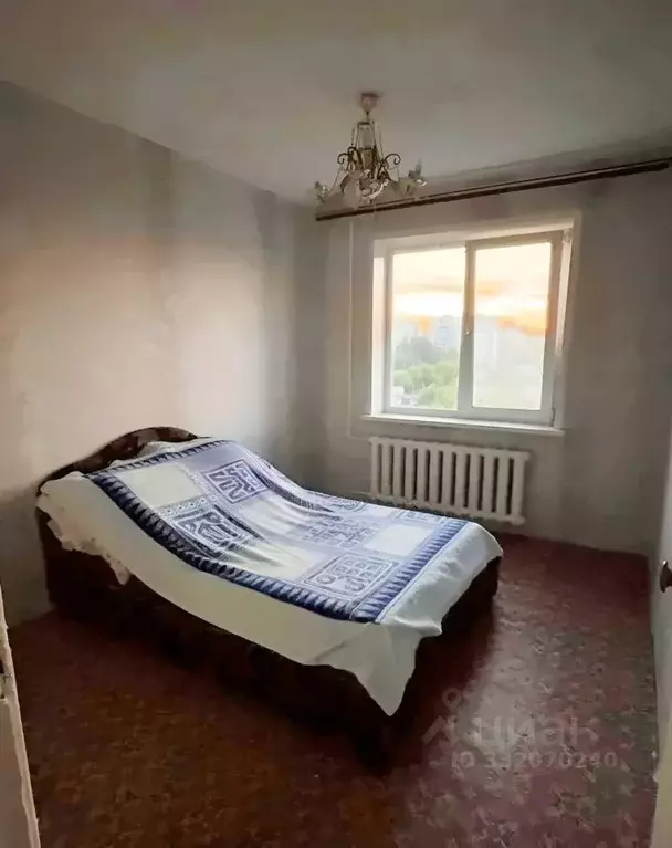 3-к кв. Тамбовская область, Тамбов ул. Рылеева, 73 (63.0 м) - Фото 2